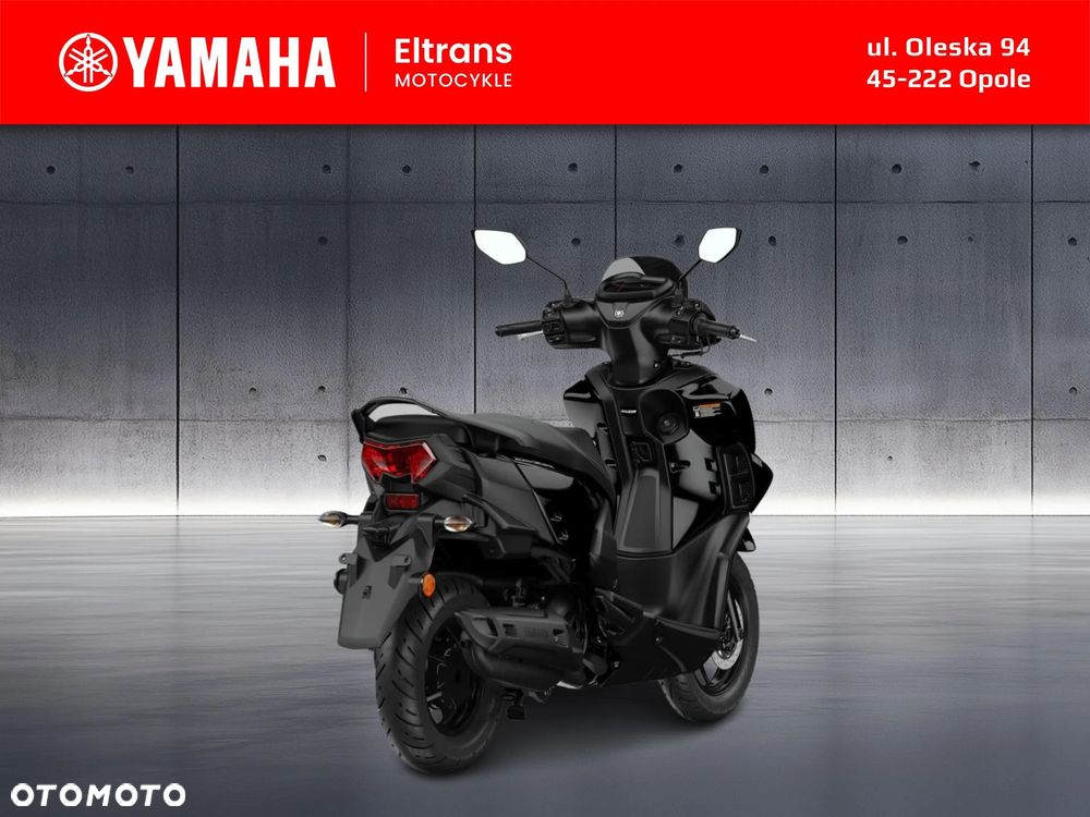 Yamaha RZ - 5