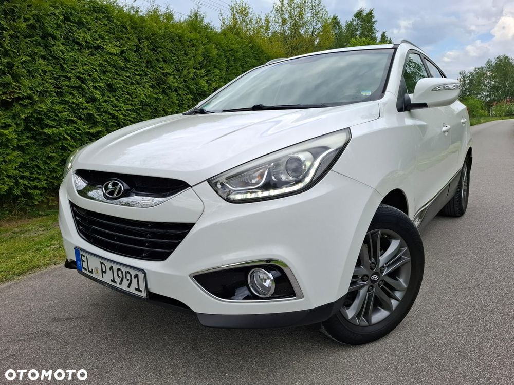 Hyundai ix35 1.6 GDI Premium 2WD - 3