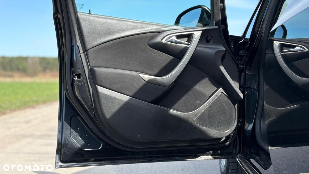 Opel Astra 1.4 Enjoy - 12