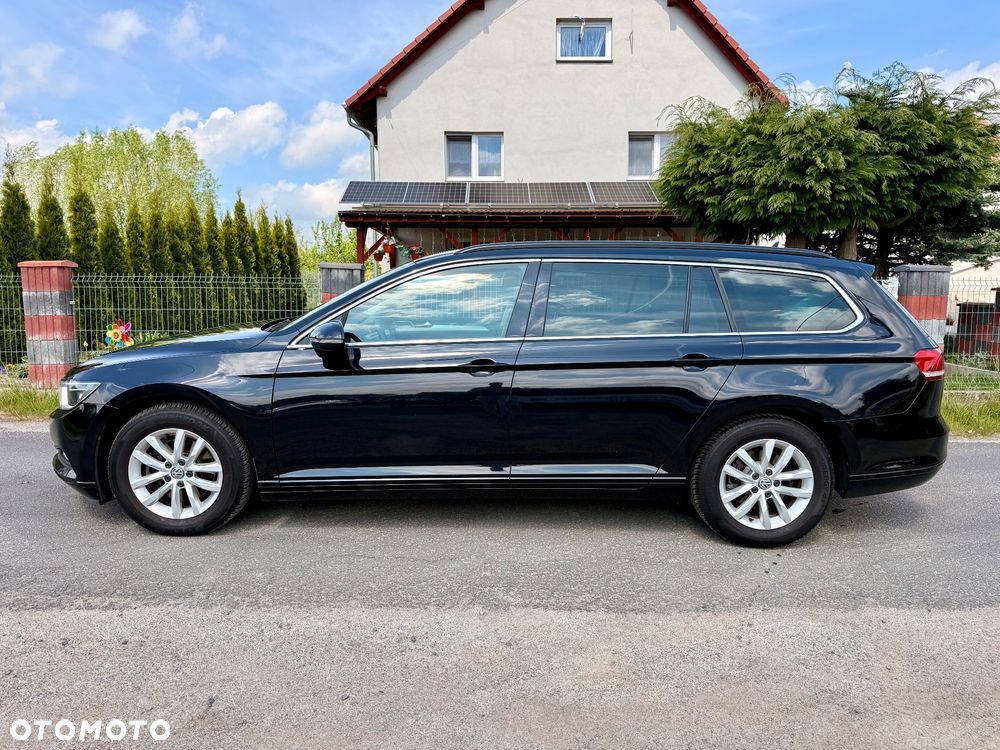 Volkswagen Passat 1.4 TSI ACT (BlueMotion Technology) Comfortline - 6