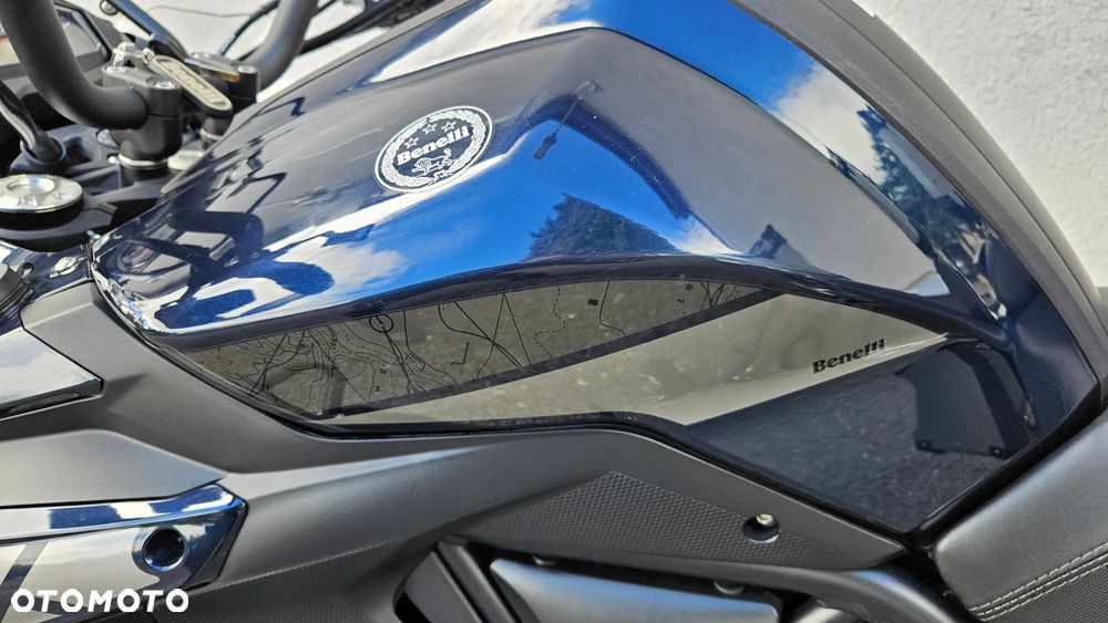 Benelli TRK 502X - 6