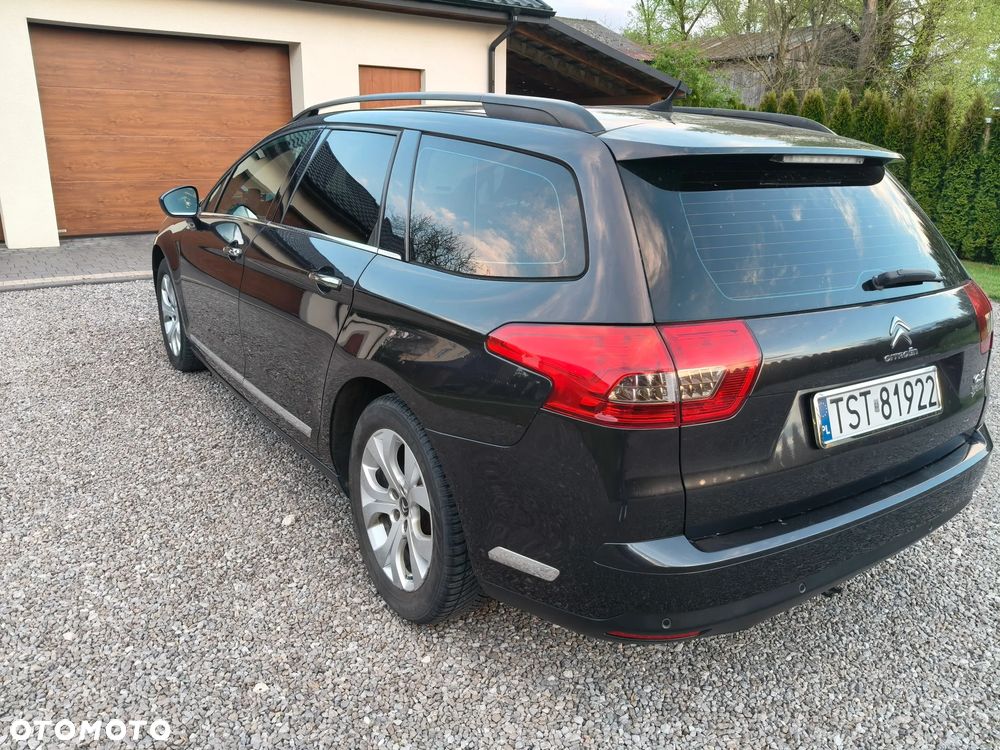 Citroën C5 2.0 HDi Seduction - 6