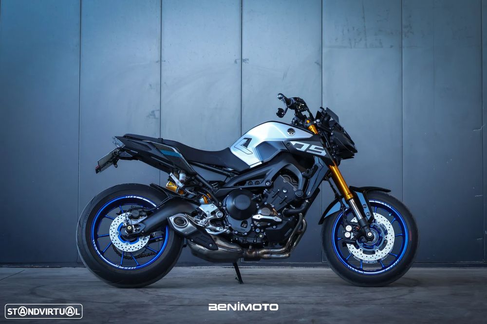Yamaha MT-09 SP - 8