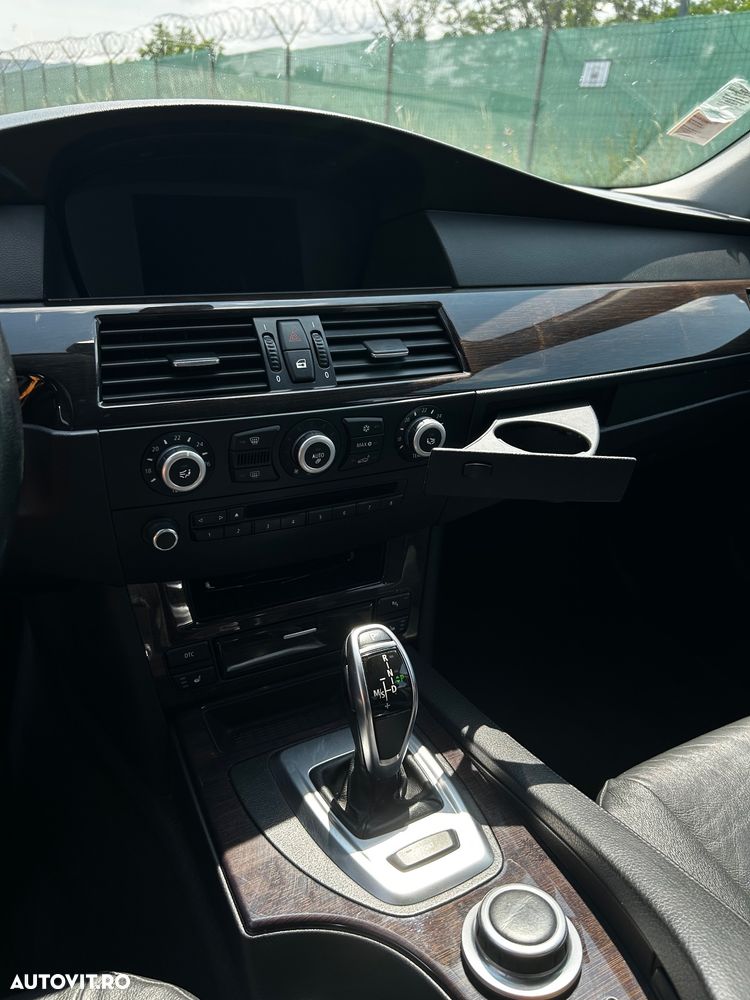 BMW Seria 5 535d Aut. - 5