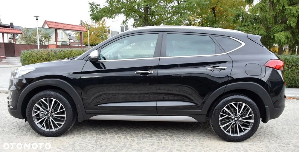 Hyundai Tucson 1.6 T-GDI Style 2WD - 24