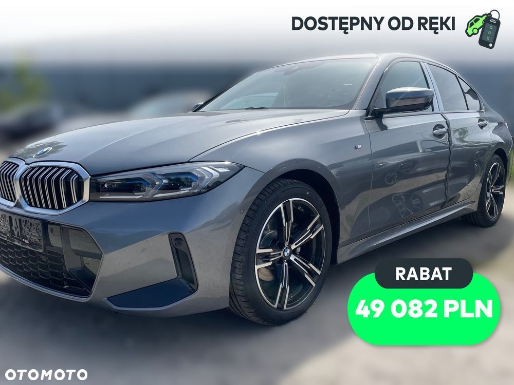 BMW Seria 3 318i M Sport - 1