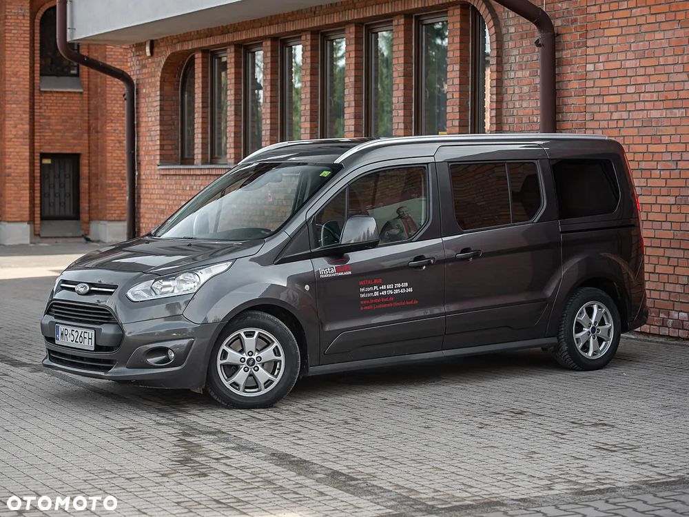Ford Tourneo Connect - 5