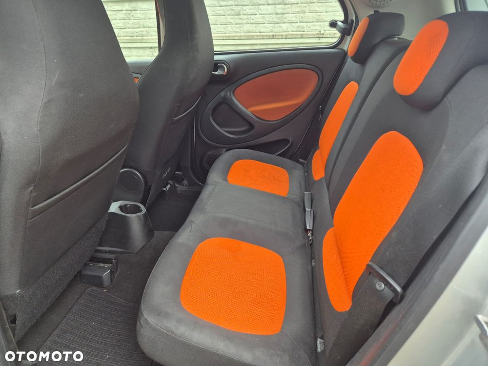 Smart Forfour - 12