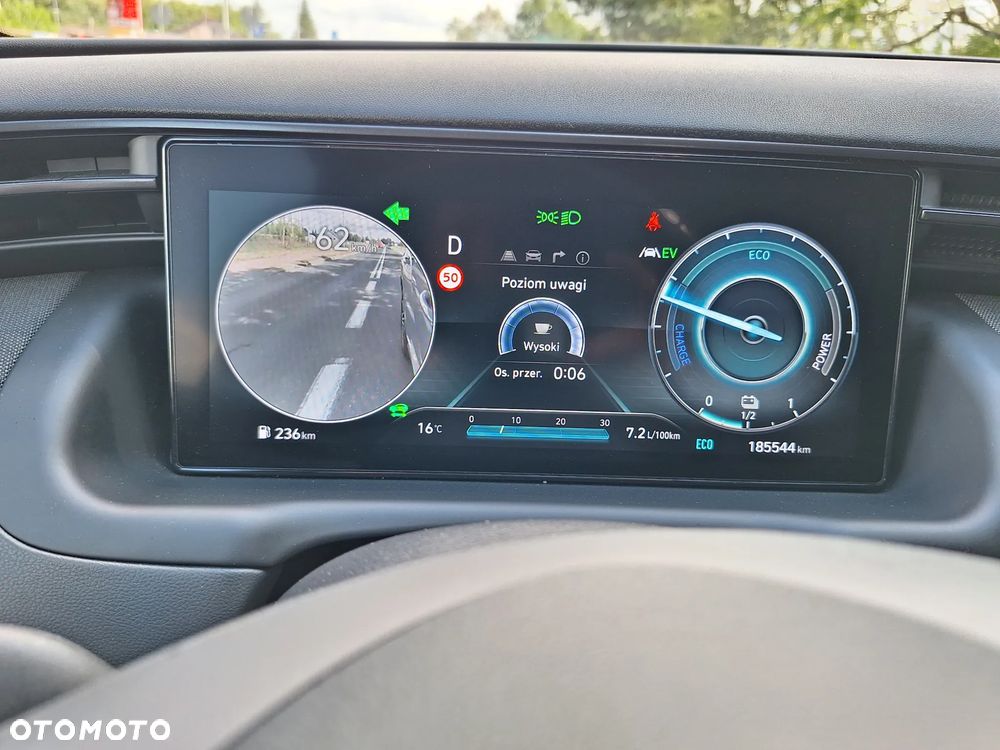 Hyundai Tucson 1.6 T-GDi HEV 2WD N Line - 40