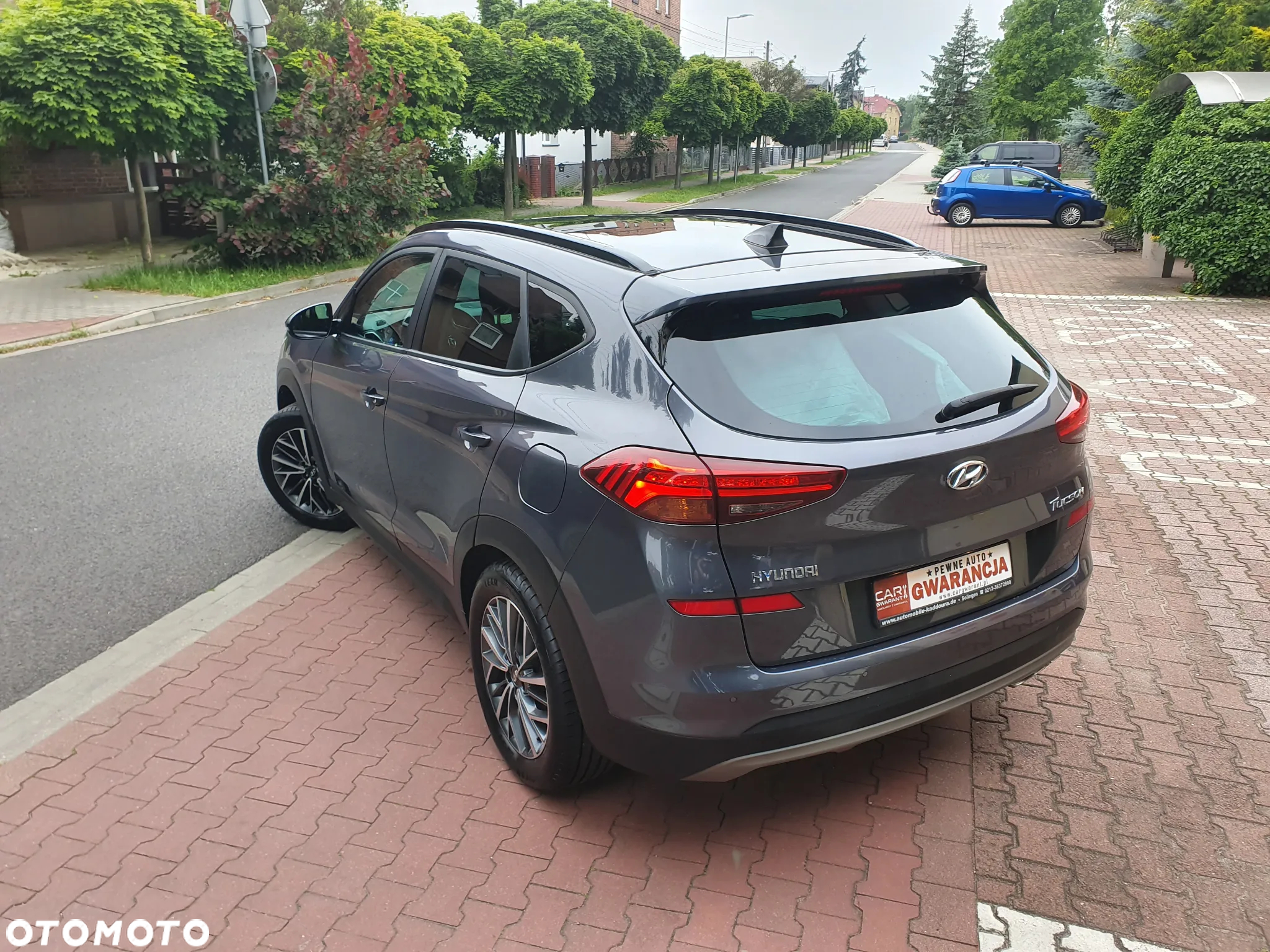 Hyundai Tucson 1.6 GDi 2WD DCT Style - 36