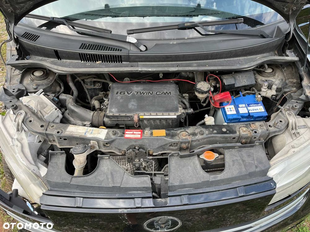 silnik daihatsu materia 1.3 k3-ve 203925 km 2006 - 2011 sprawny