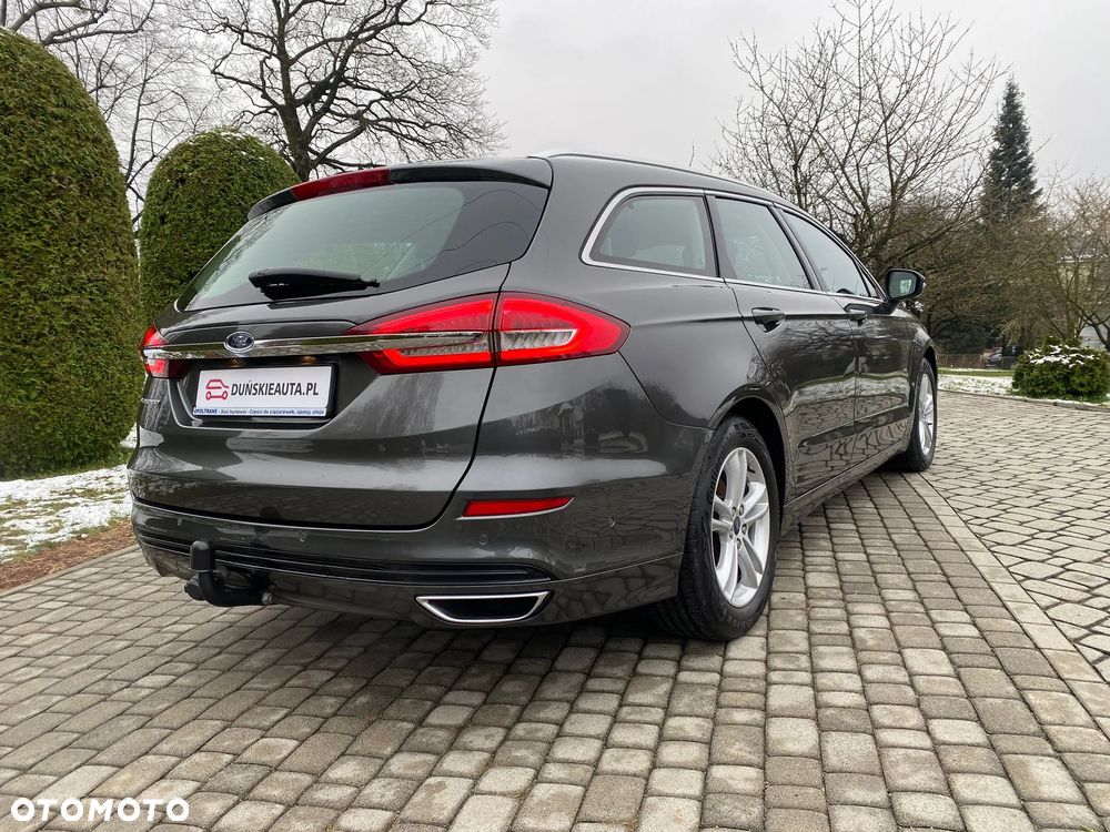 Ford Mondeo 2.0 TDCi STart-Stopp PowerShift-Aut ST-Line - 8