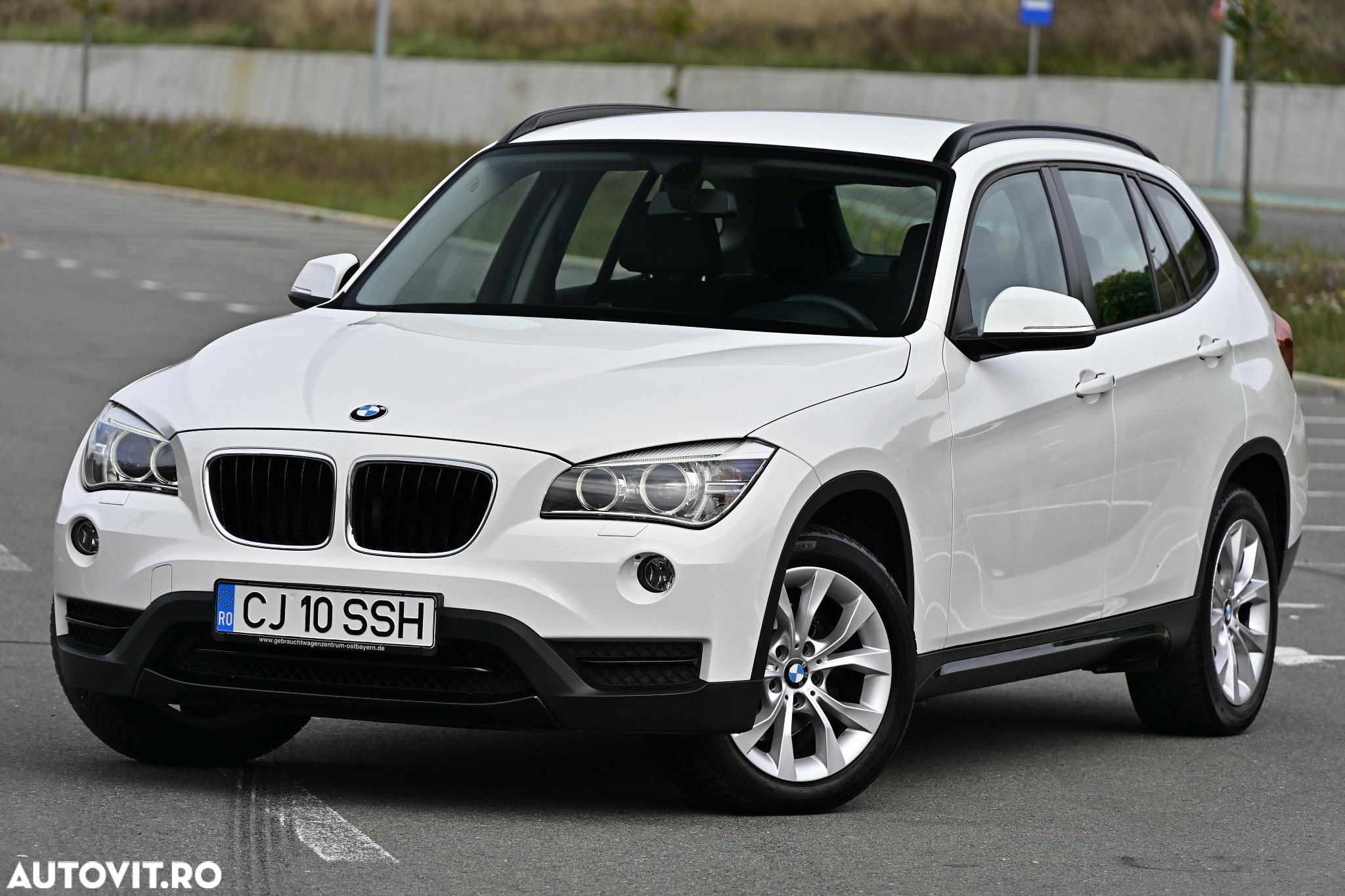 BMW X1 sDrive18d Sport Line - 2