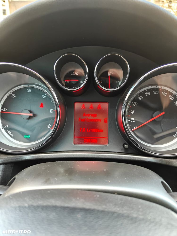 Opel Insignia 2.0 CDTI - 25