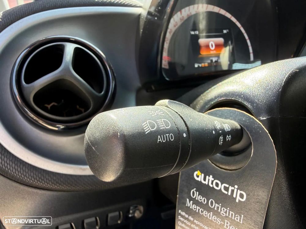 Smart ForTwo Coupé 0.9 Passion 90 Aut. - 15