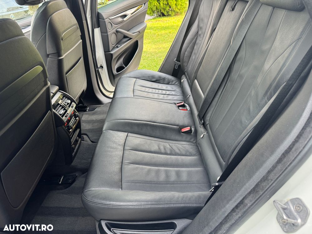 BMW X6 xDrive40d - 7