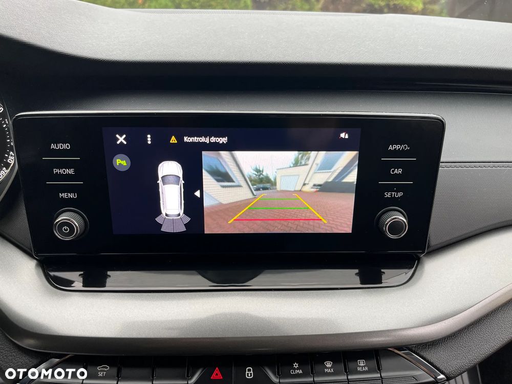 Skoda Octavia 1.5 TSI ACT Ambition - 19