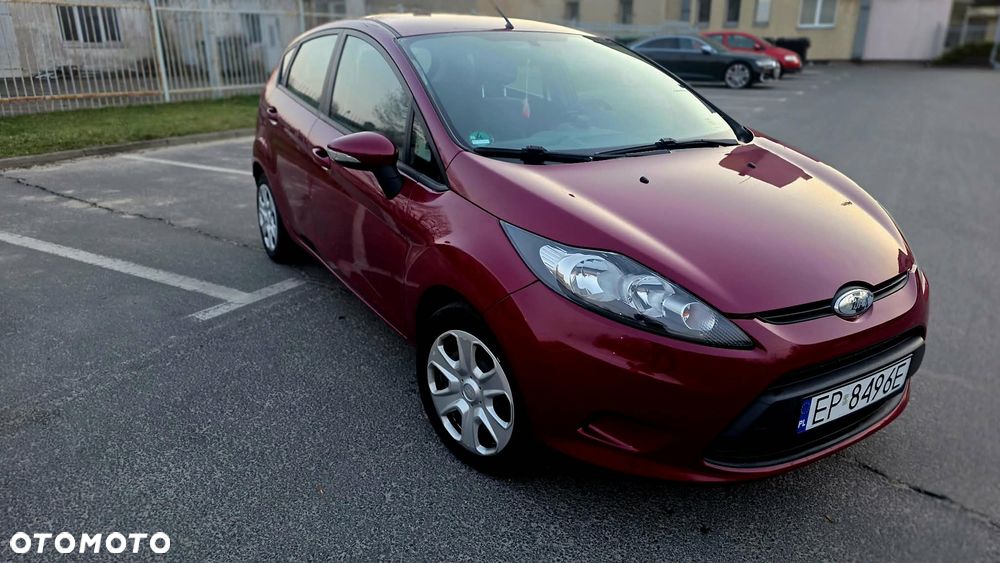 Ford Fiesta - 9