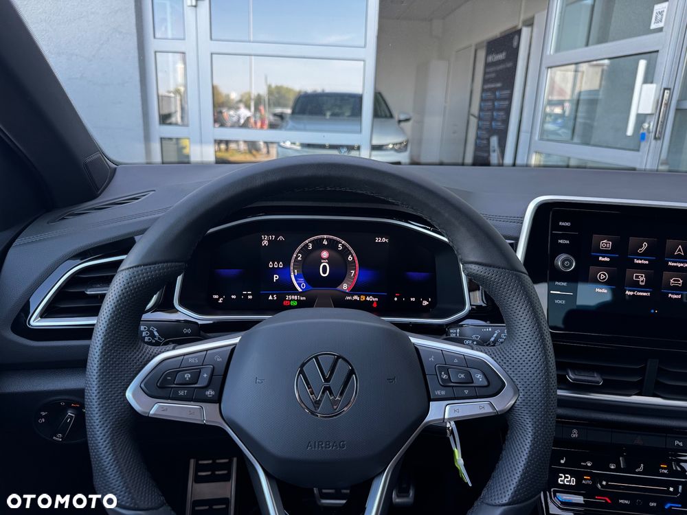 Volkswagen T-Roc 1.5 TSI OPF DSG R-Line - 17