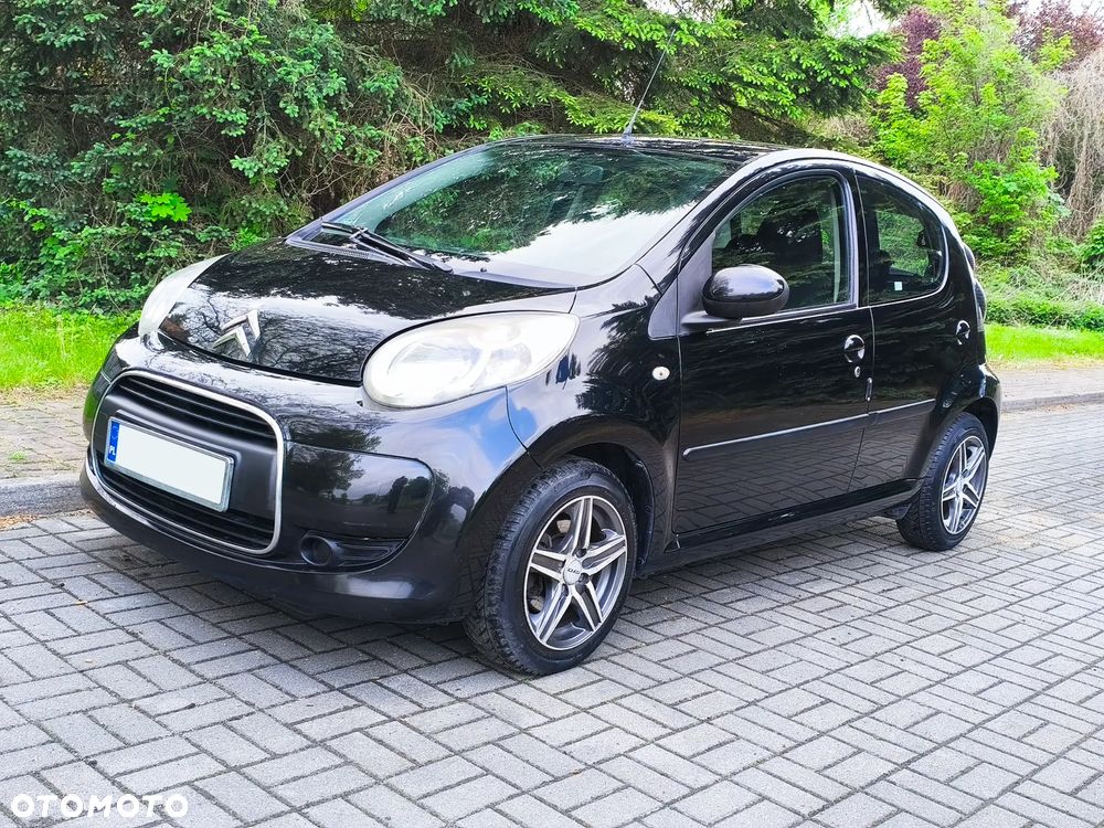 Citroën C1 1.0i Equilibre - 23