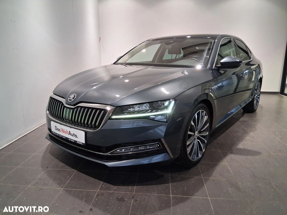 Skoda Superb 2.0 TSI 4X4 DSG Laurin & Klement - 1