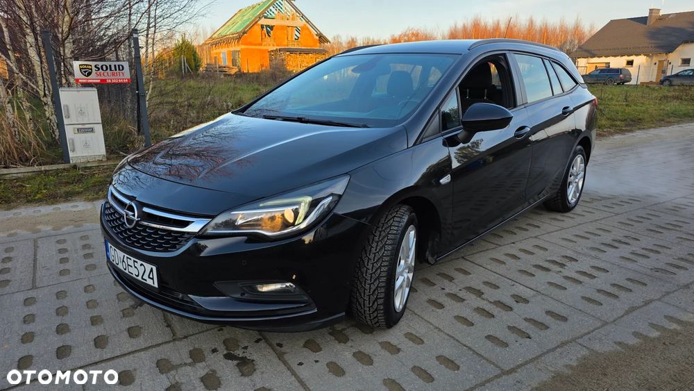 Opel Astra 1.4 T Enjoy - 4