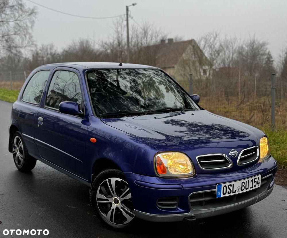 Nissan Micra - 23