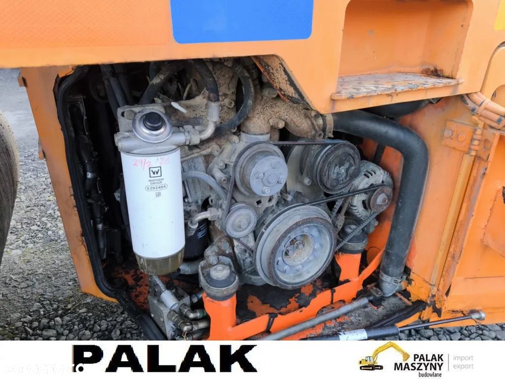 Hamm Walec drogowy   HAMM DV 70   , 2008  rok - 16