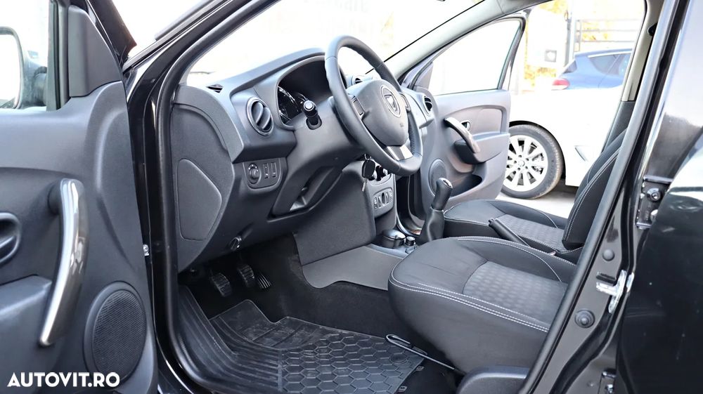 Dacia Logan MCV 1.5 dCi 90 CP Prestige - 12