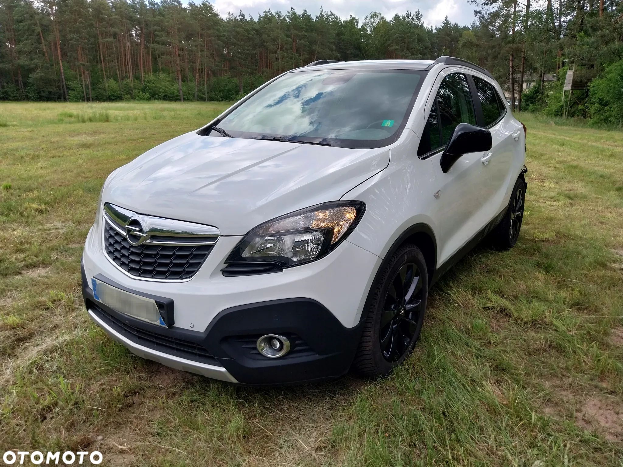 Opel Mokka 1.4 Turbo ecoFLEX Start/Stop 4x4 Color Edition - 1