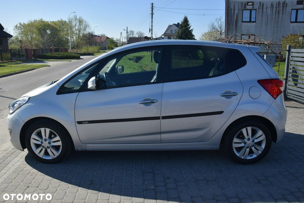 Hyundai ix20 1.6 Automatik Style - 18