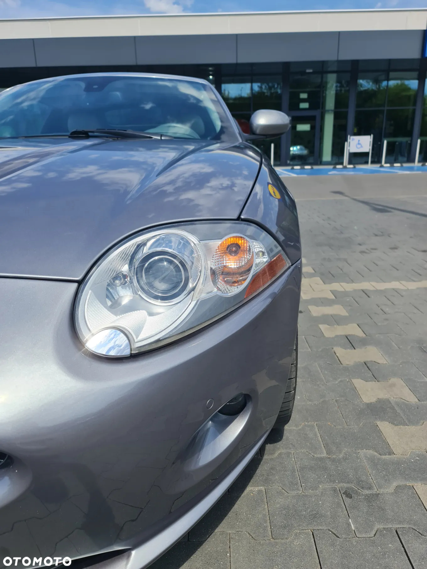 Jaguar XK 4.2 Cabriolet - 18