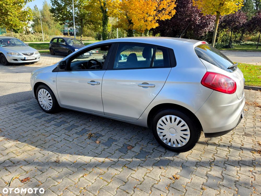 Fiat Bravo 2009 photo 4