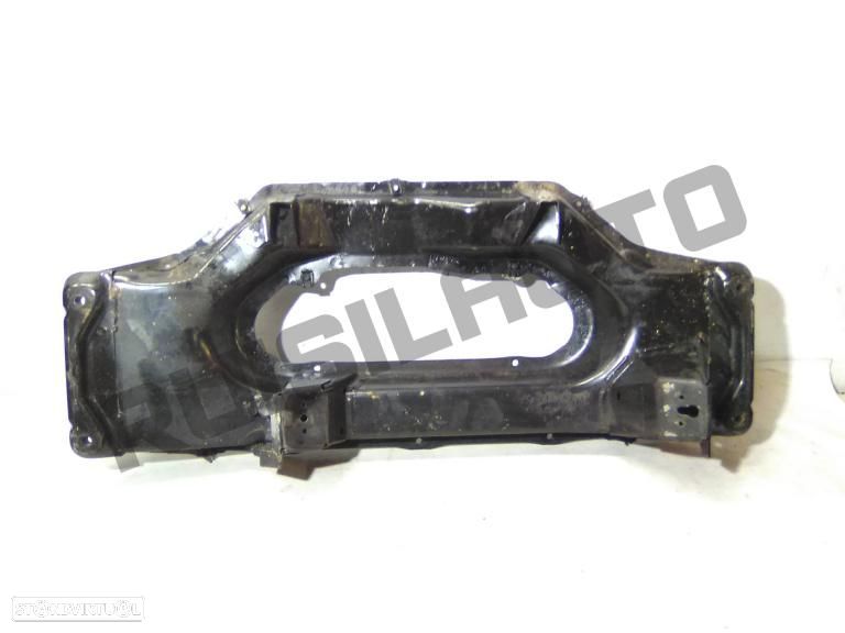 Charriot Frente  Renault Trafic I [1980_2001] 2.5 D 4x4 - 1