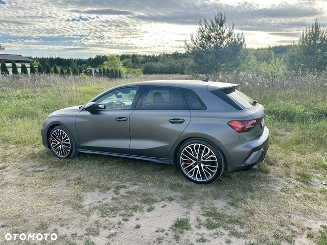 Audi S3 - 2