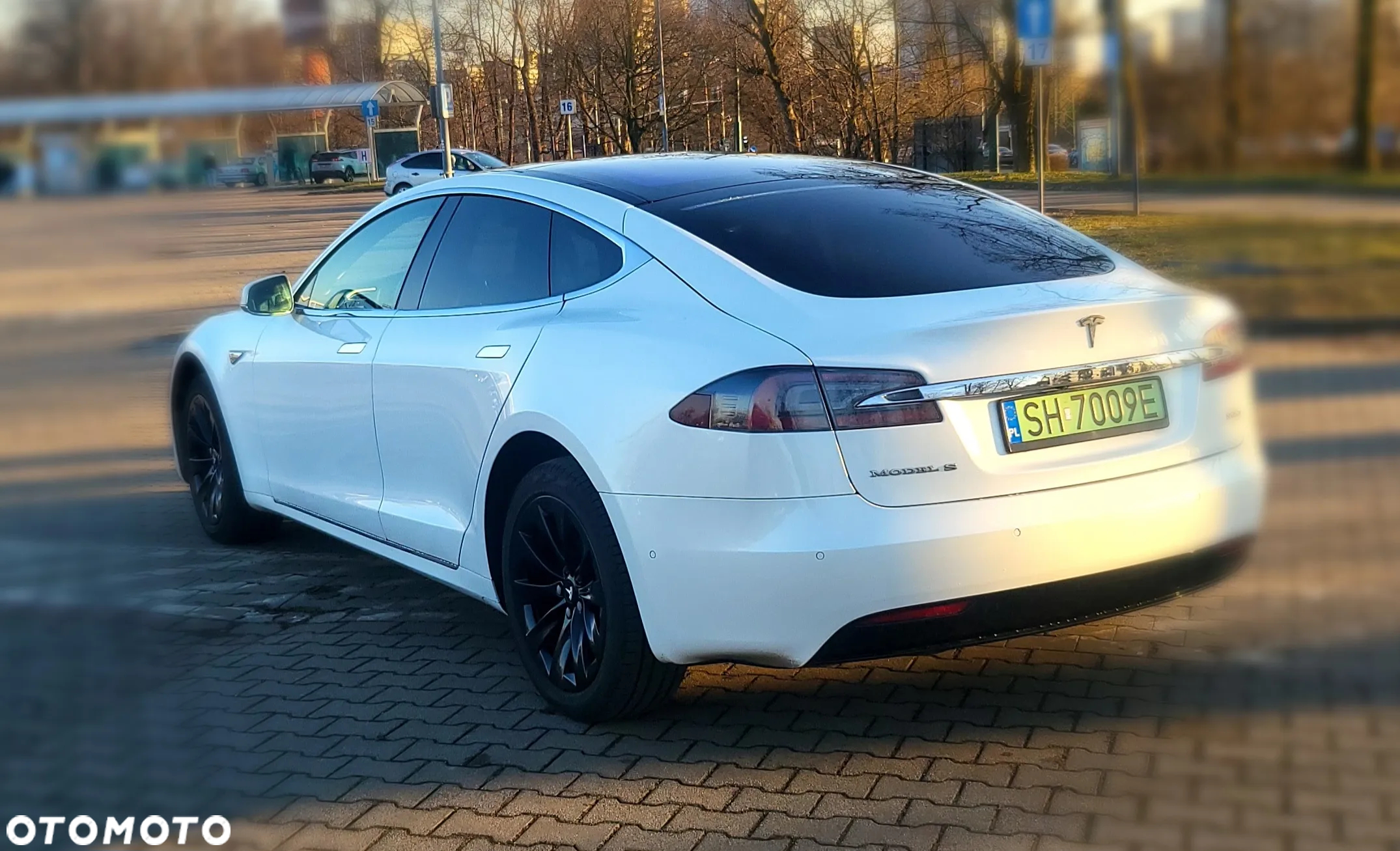 Tesla Model S Long Range Plus - 7