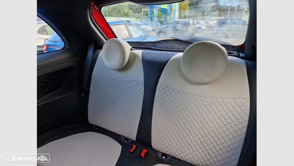 Fiat 500 1.0 Hybrid Dolcevita - 10