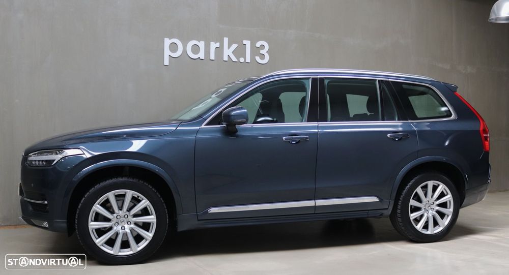 Volvo XC 90 2.0 D4 Inscription - 35