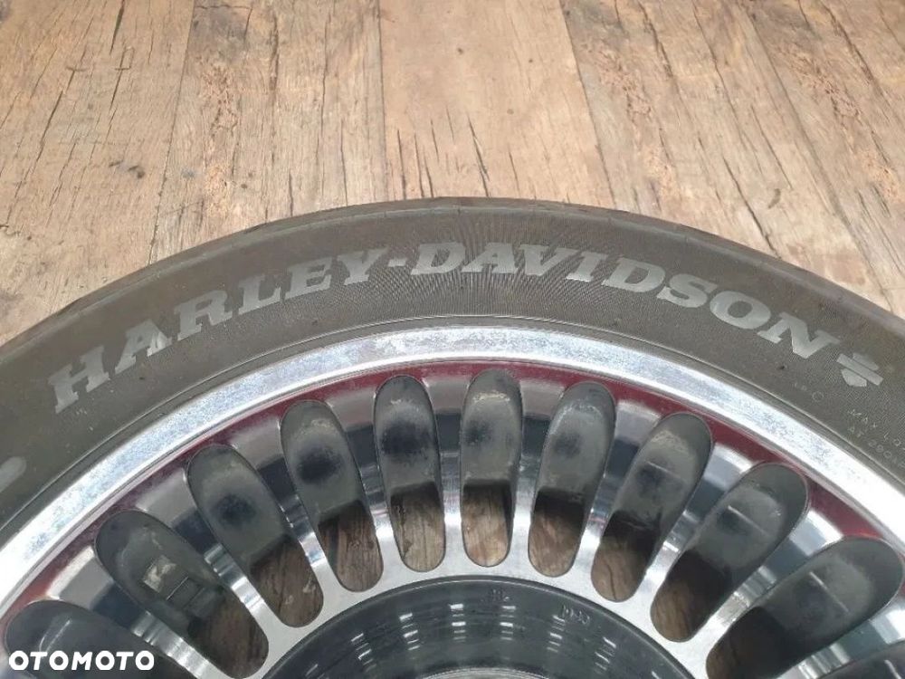 Felga koło tył 16x5.00 opona Harley Davidson Touring Electra Road King - 9