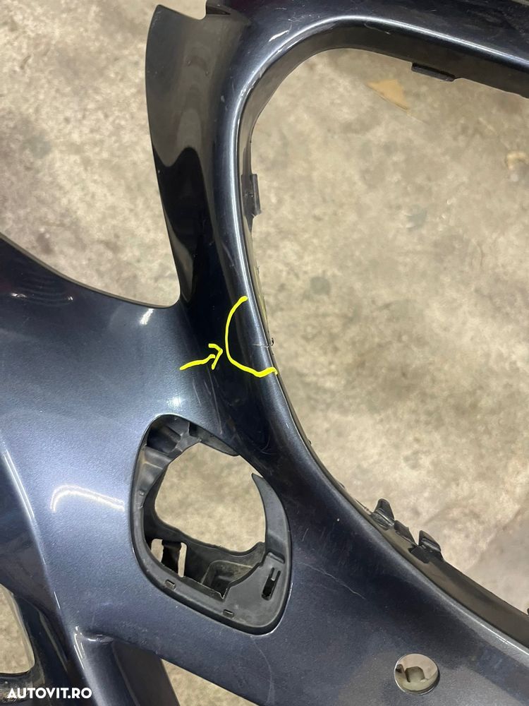 Bara fata MERCEDES C-class W205 an 2015-2018 cod A2058850125 cu mic defect - 6