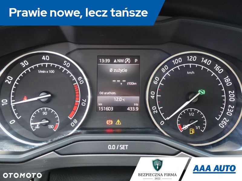 Skoda Superb - 13