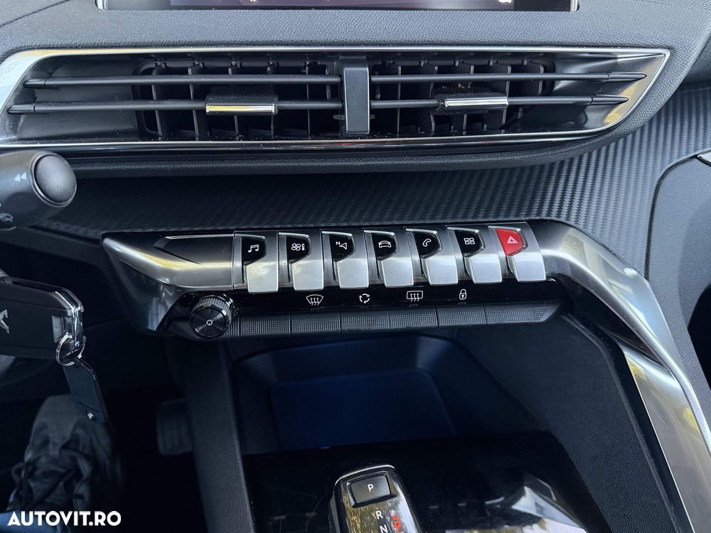 Peugeot 3008 BlueHDi 130 Stop & Start EAT8 Active - 26