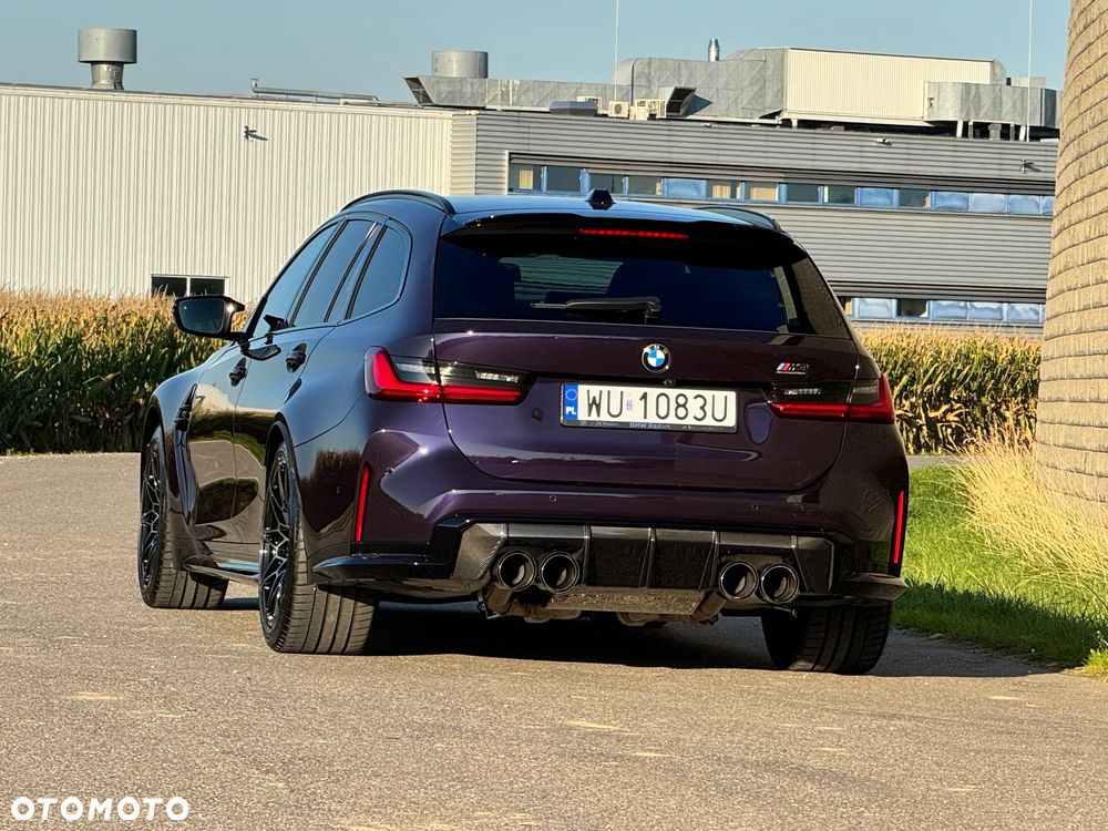 BMW M3 Competition xDrive sport - 39