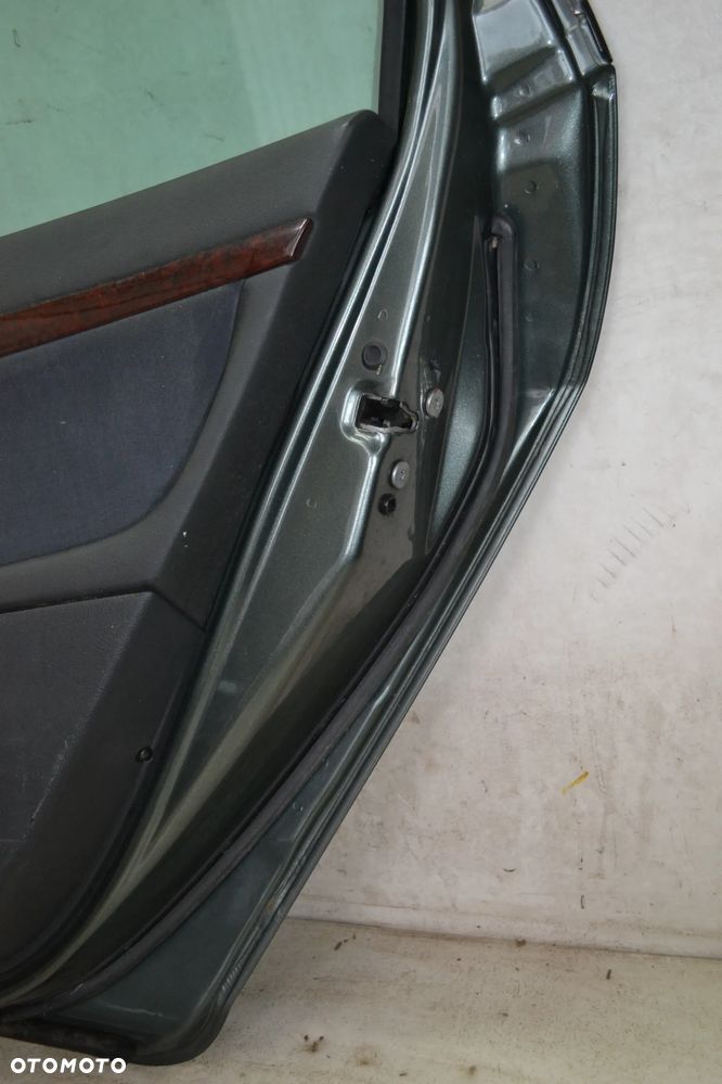 PEUGEOT 407 KOMBI DRZWI PRAWE TYŁ TYLNE KOMPLETNE EUROPA - 20