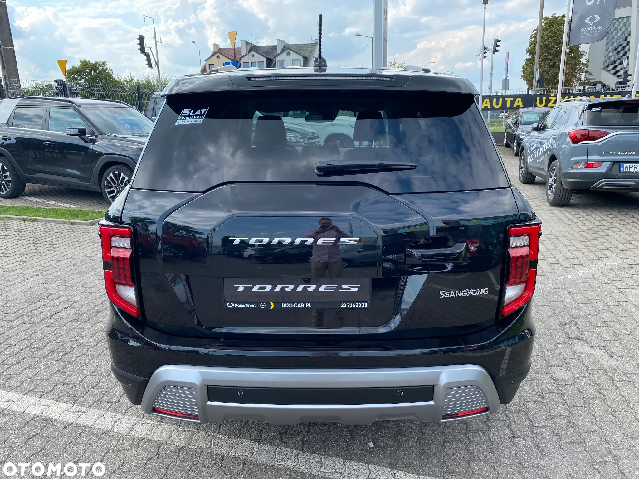 SsangYong/KGM Torres 1.5 T-GDI Adventure Plus 4WD - 3