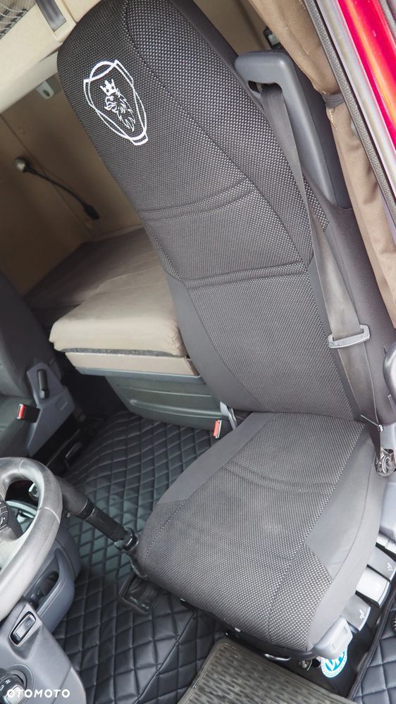 Scania R420 HPI Manual - 27