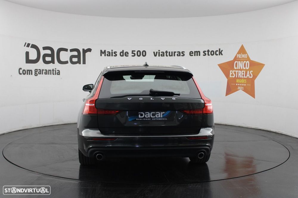 Volvo V60 2.0 T8 AWD TE Momentum Plus - 7