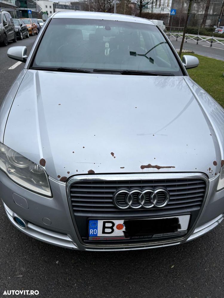 Audi A4 Limuzina - 14