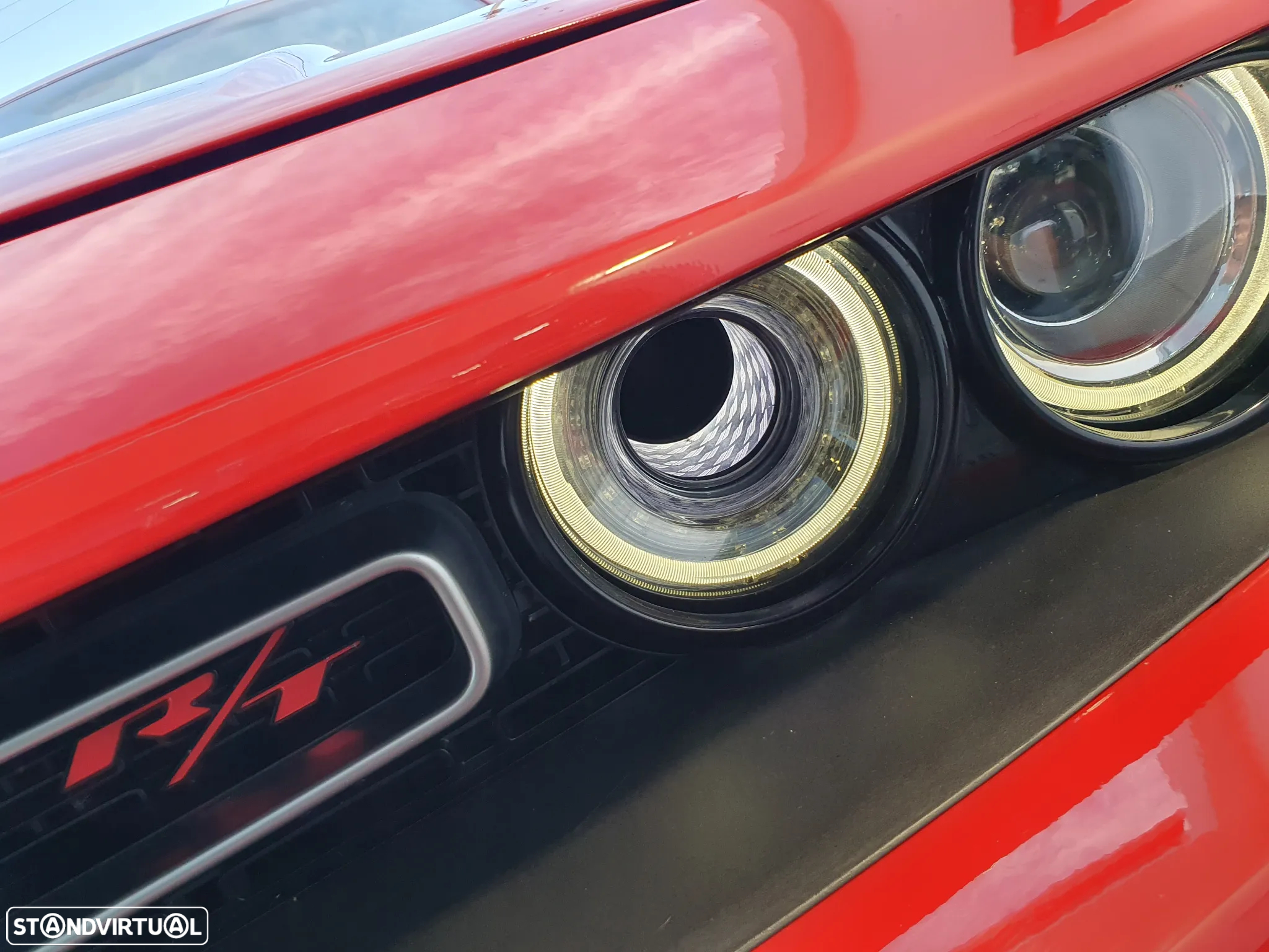 Dodge Challenger Auto R/T Plus Shaker - 21
