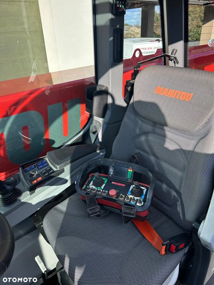 Manitou MRT 2260 VISION - 21